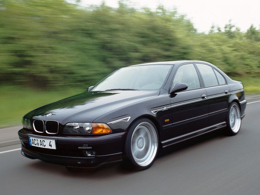  BMW ACS5 by AC Schnitzer 1996 года  (фото 1 из 1)